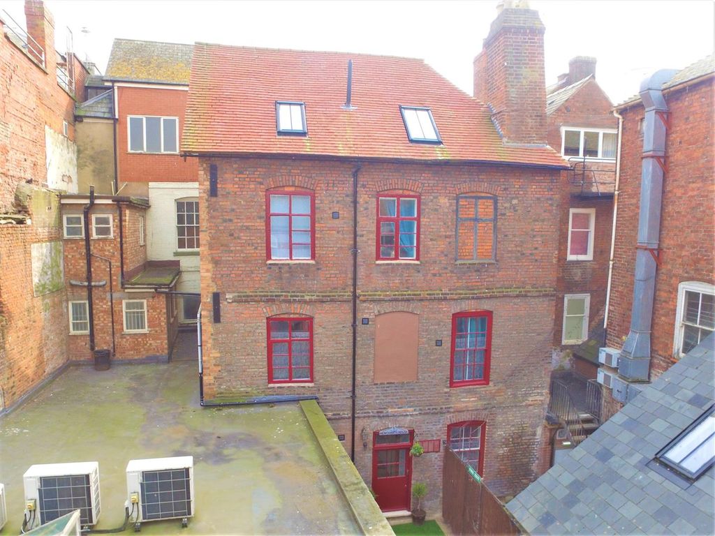 2 bed flat for sale6 - 8 Widemarsh Street, Hereford HR4
