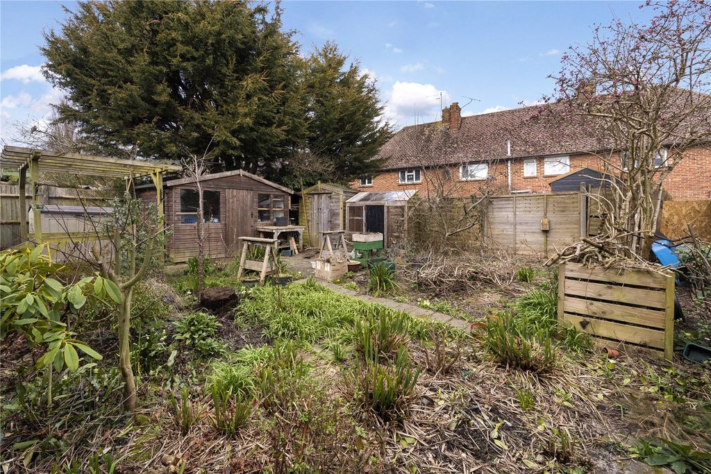 Additional image 16 of 3 bed end terrace house for saleRose Cottage, 1 Castlefields, Hartfield TN7