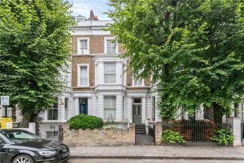 Leamington Road Villas, London W11