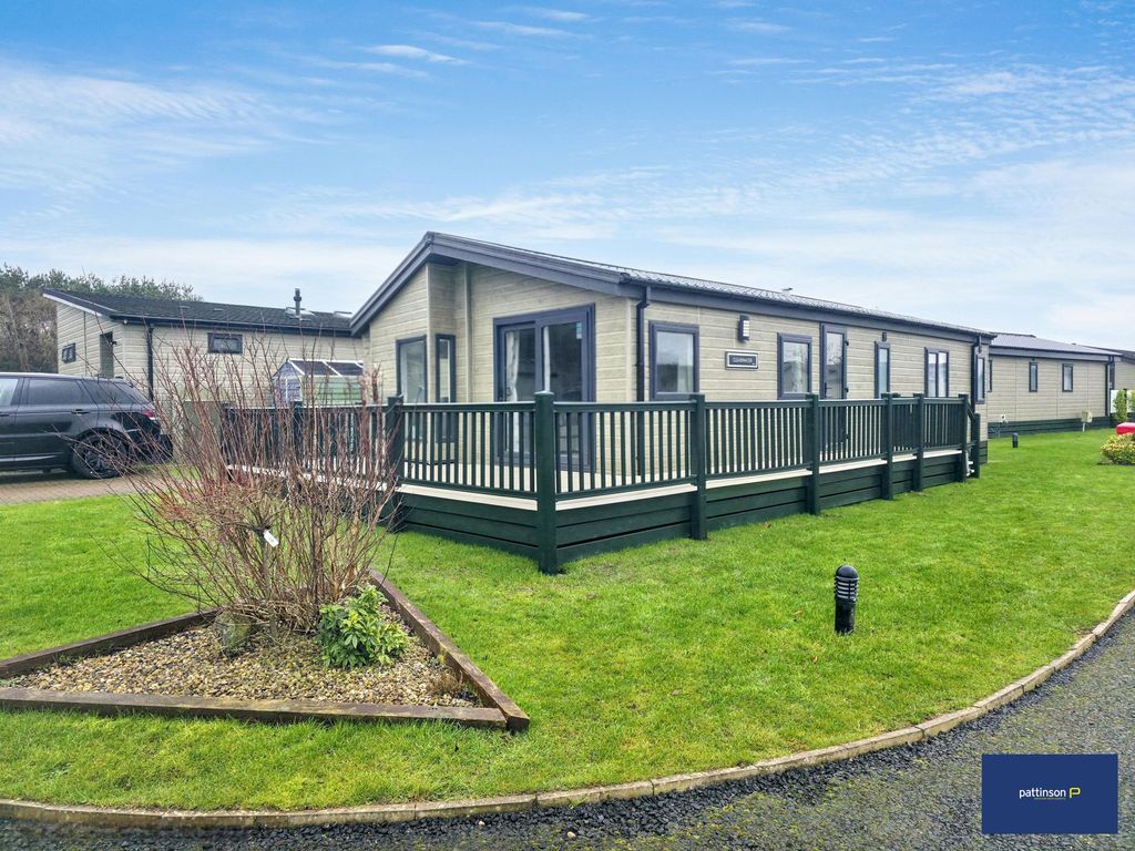 3 bed lodge for saleLowgate, Hexham NE46