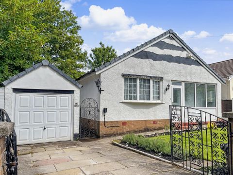 Kersal Road, Salford M7