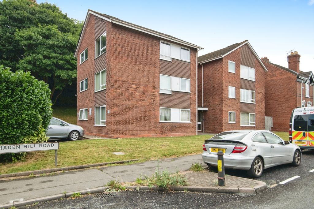 2 bed flat for saleHaden Hill Road, Halesowen B63