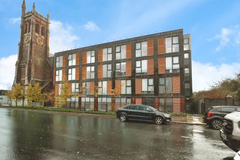 Durning Road, Liverpool L7, Studio for sale