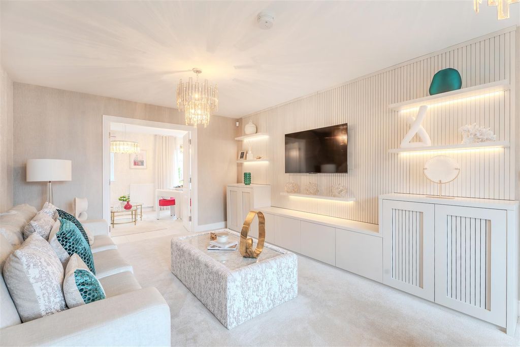 5 bed detached house for saleLampmaker Drive, Hamilton ML3 photo 5