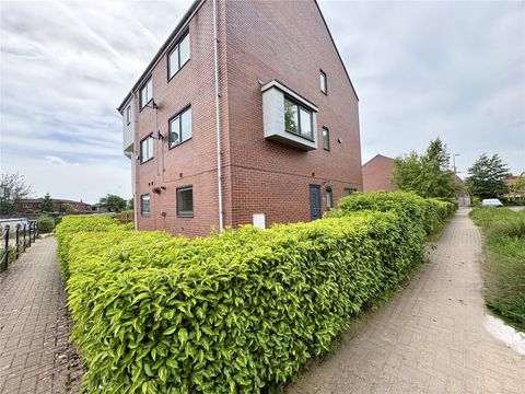 Edmund Street, Droylsden, Manchester, Greater Manchester M43