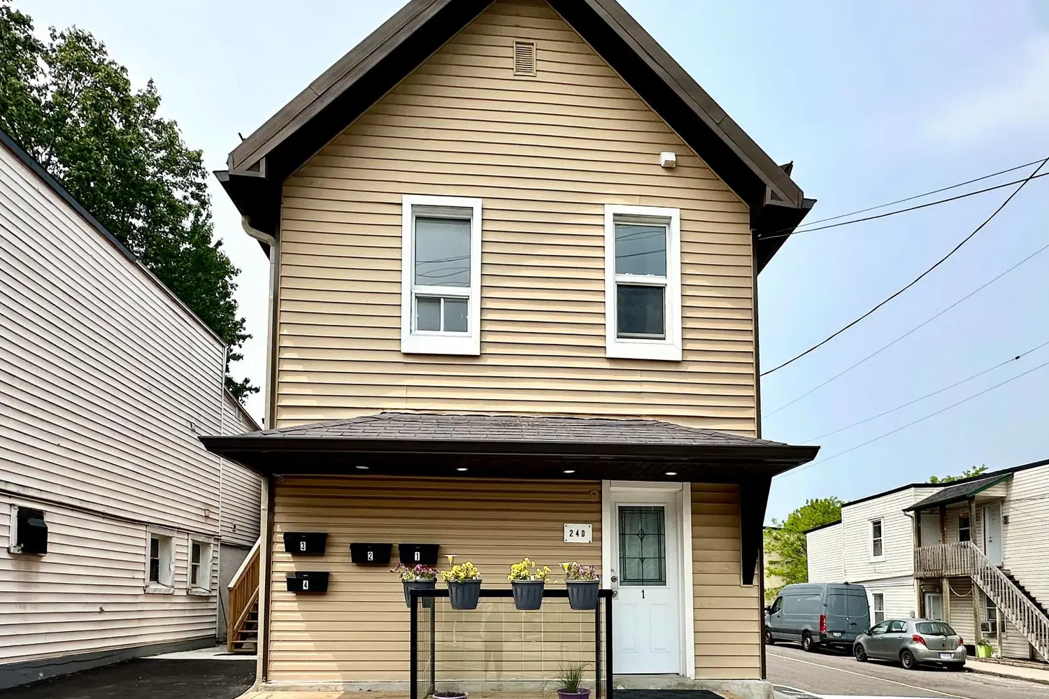 240 Marier Avenue