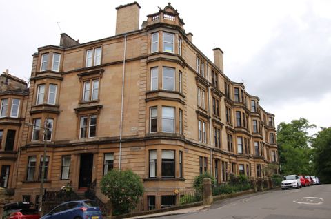 Partickhill Road, Hyndland, Glasgow G11