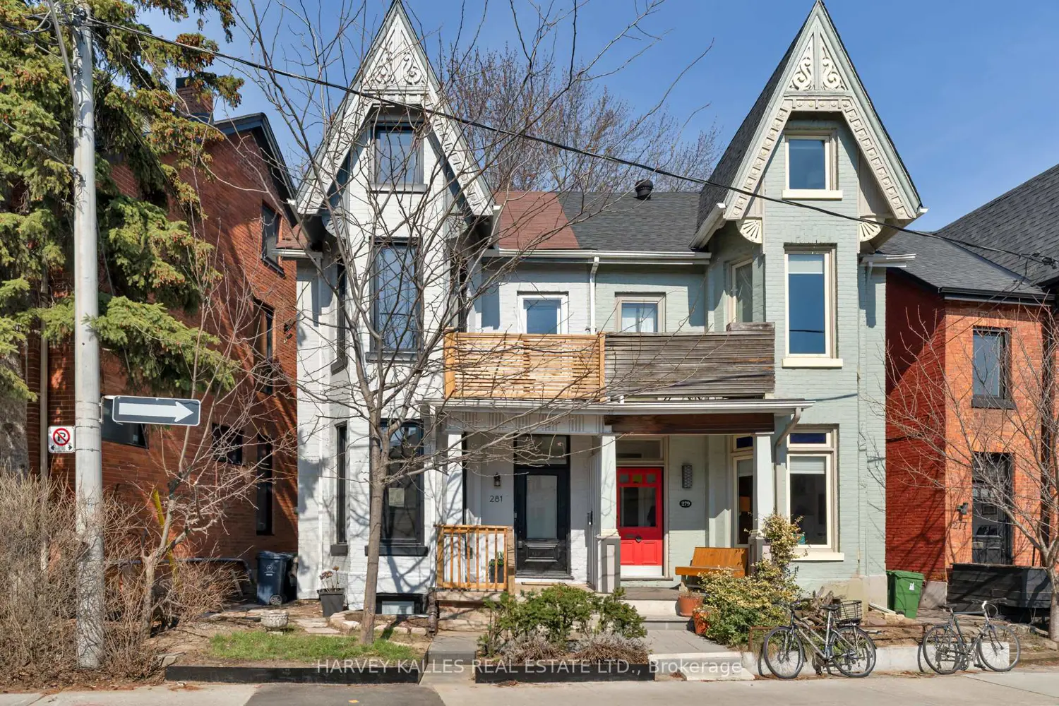 281 Lisgar Street