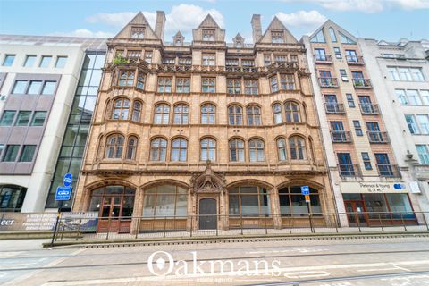 Paradise Street, Birmingham, West Midlands B1