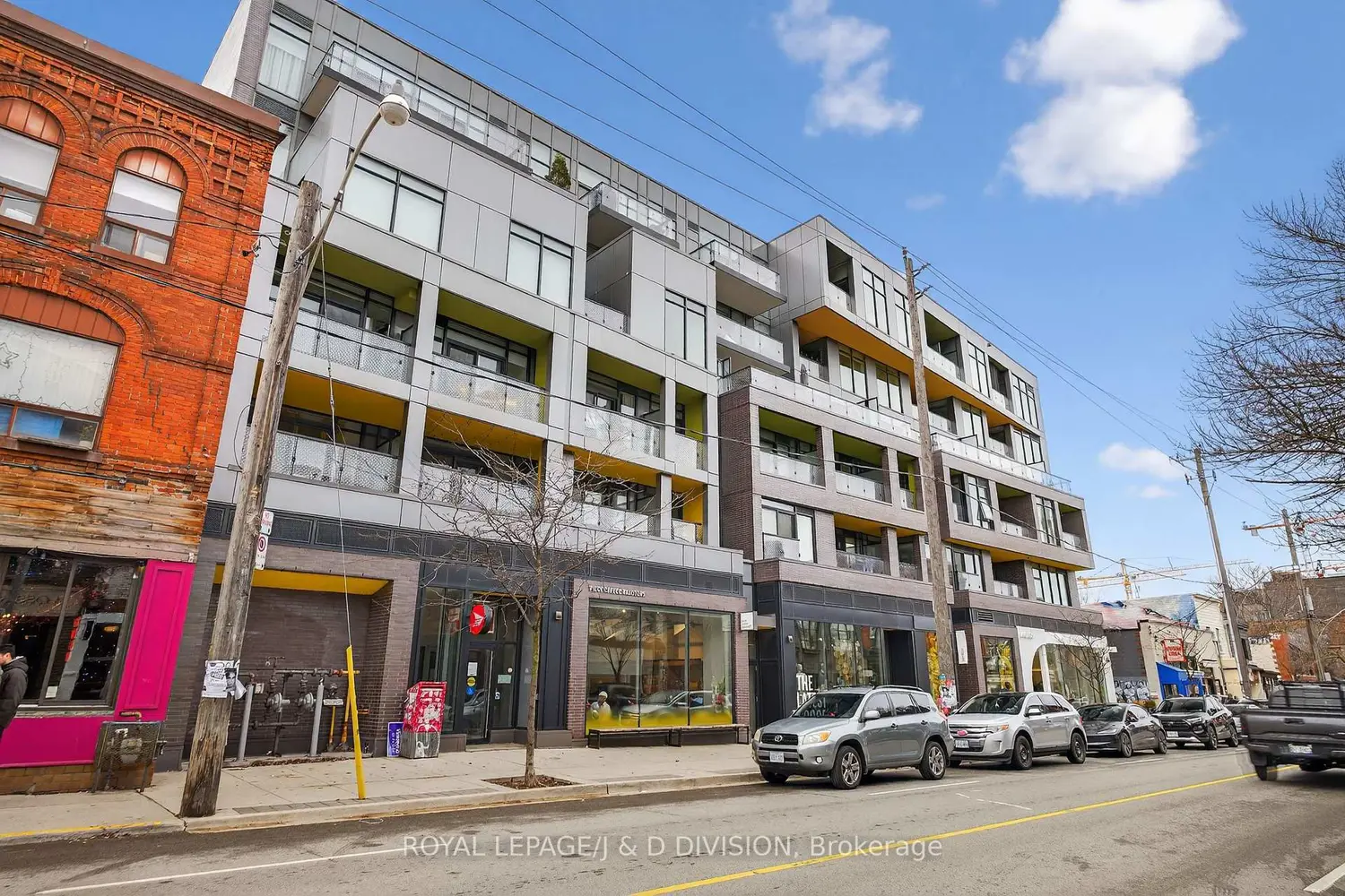 Additional image 6 of 109 Ossington Avenue 322