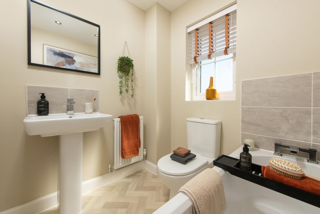 Additional image 7 of 3 bed semi-detached house for sale"Maidstone" at 3 Norfolk Drive, Hayling Island PO11