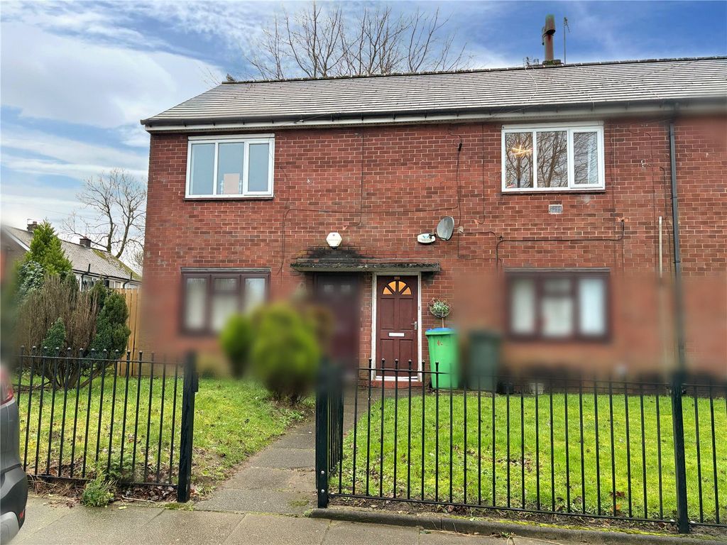 2 bed flat for saleWhalley Road, Heywood, Greater Manchester OL10