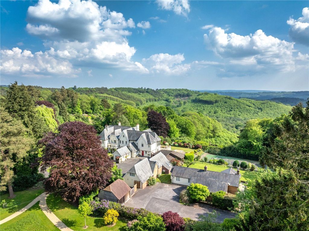 Additional image 2 of 10 bed detached house for saleMarley Common, Haslemere, Surrey GU27