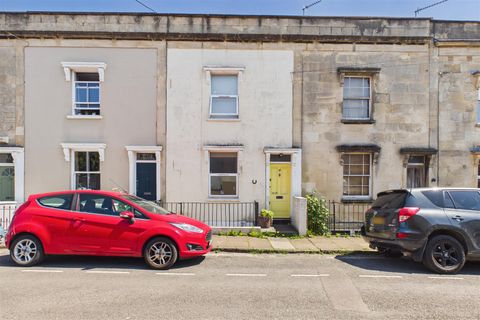Mount Pleasant Terrace, Southville BS3