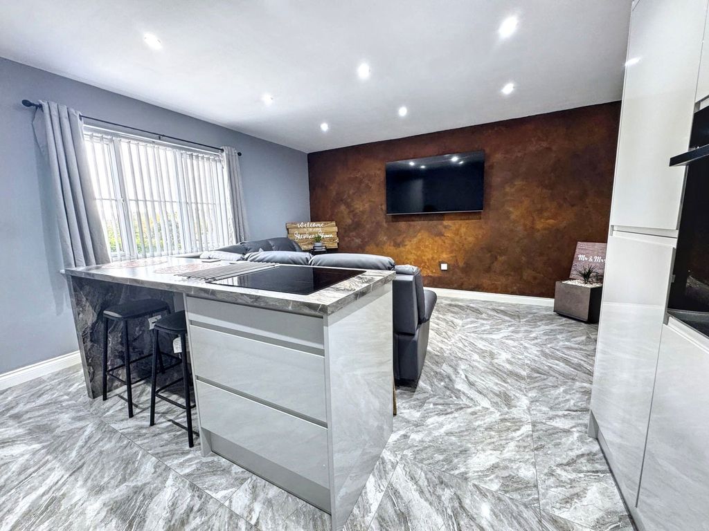 2 bed flat for saleLambton View, Rainton Gate, Houghton Le Spring DH4