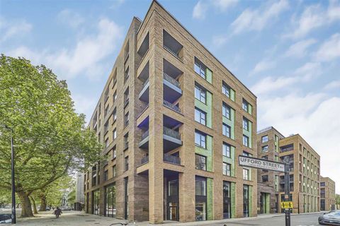 Ufford Street, Southwark SE1