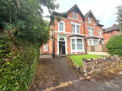 Bloomfield Road, Moseley, Birmingham B13, Studio to rent