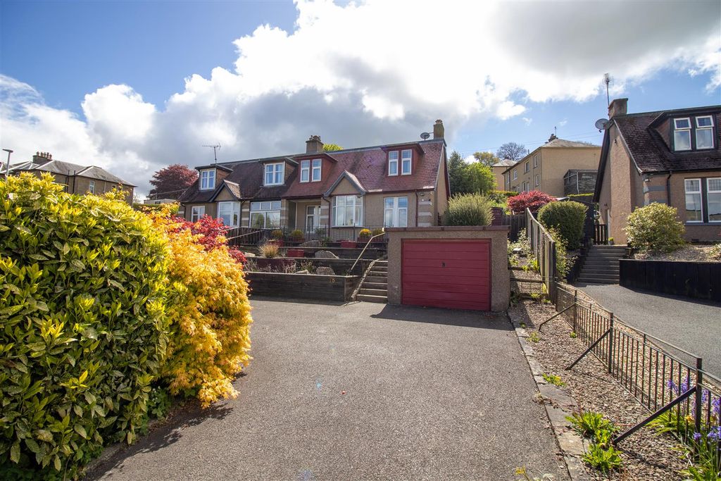 3 bed semi-detached house for sale78 Weensland Road, Hawick TD9