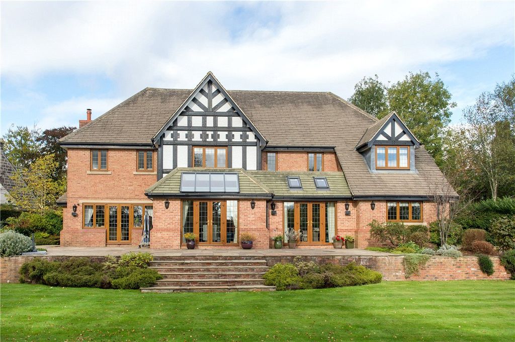 Additional image 3 of 5 bed detached house for saleFulwith Mill Lane, Harrogate, North Yorkshire HG2