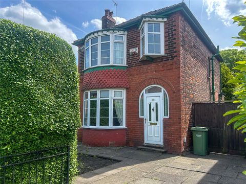 Roman Road, Failsworth, Manchester, Greater Manchester M35