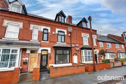 Westfield Road, Kings Heath, Birmingham, West Midlands B14