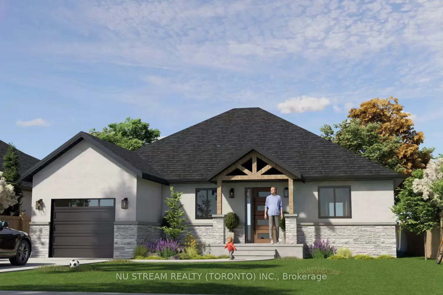 Lot #23 Ambassador Beach Road