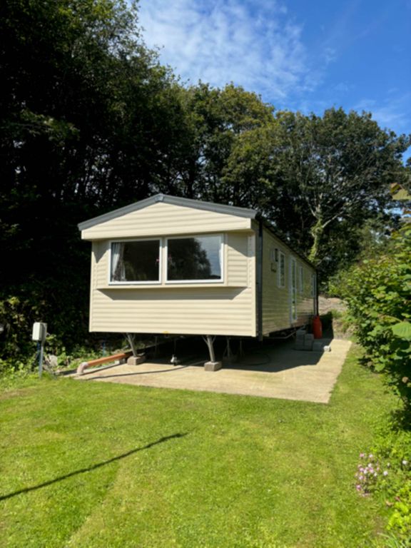 2 bed mobile/park home for salePorthmadog LL49