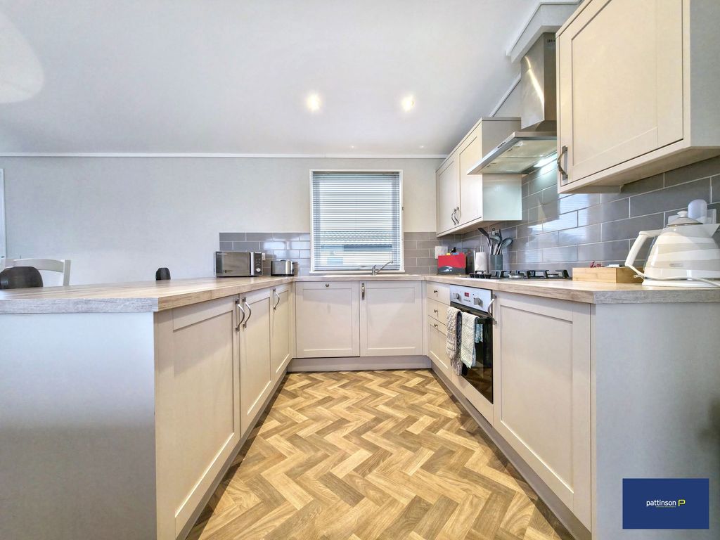 2 bed lodge for saleLowgate, Hexham NE46 photo 4