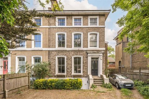 Shooters Hill Road, Blackheath SE3