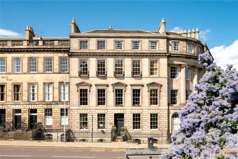 Leopold Place, New Town, Edinburgh, Midlothian EH7