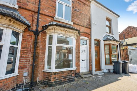 London Road, Birmingham B20