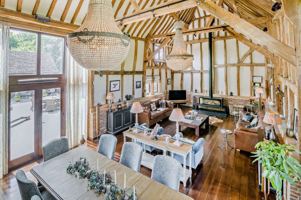 Additional image 2 of 5 bed barn conversion for saleWest End Lane, Haslemere, Surrey GU27