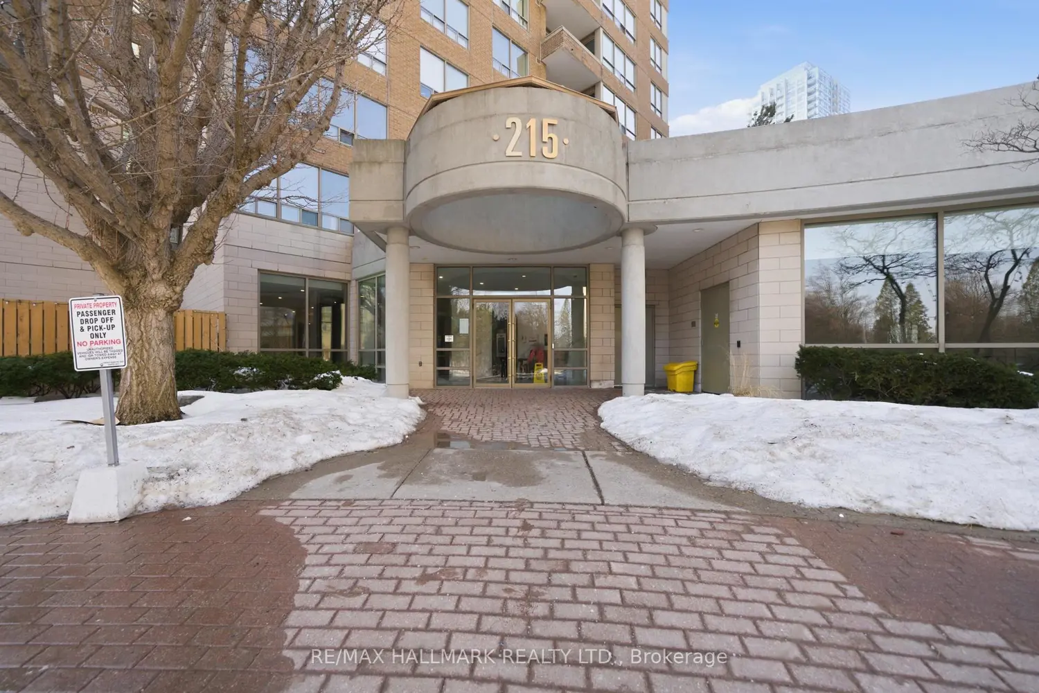 215 Wynford Drive 2002