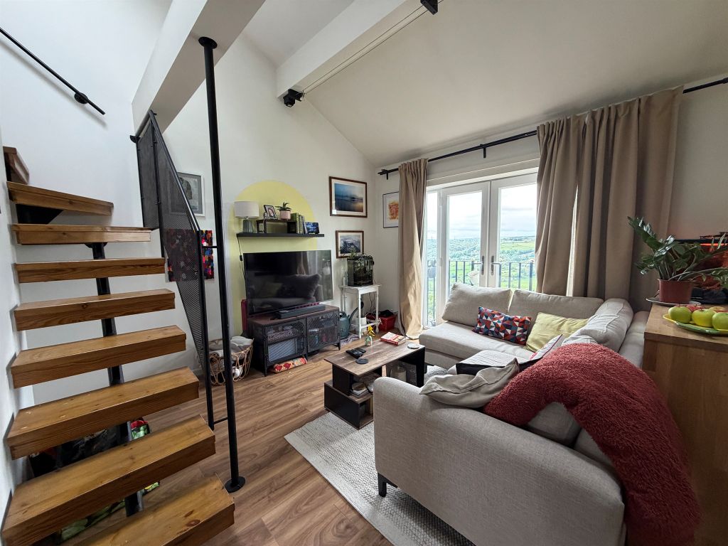 Additional image 2 of 3 bed flat for saleSkircoat Moor Road, Halifax HX3