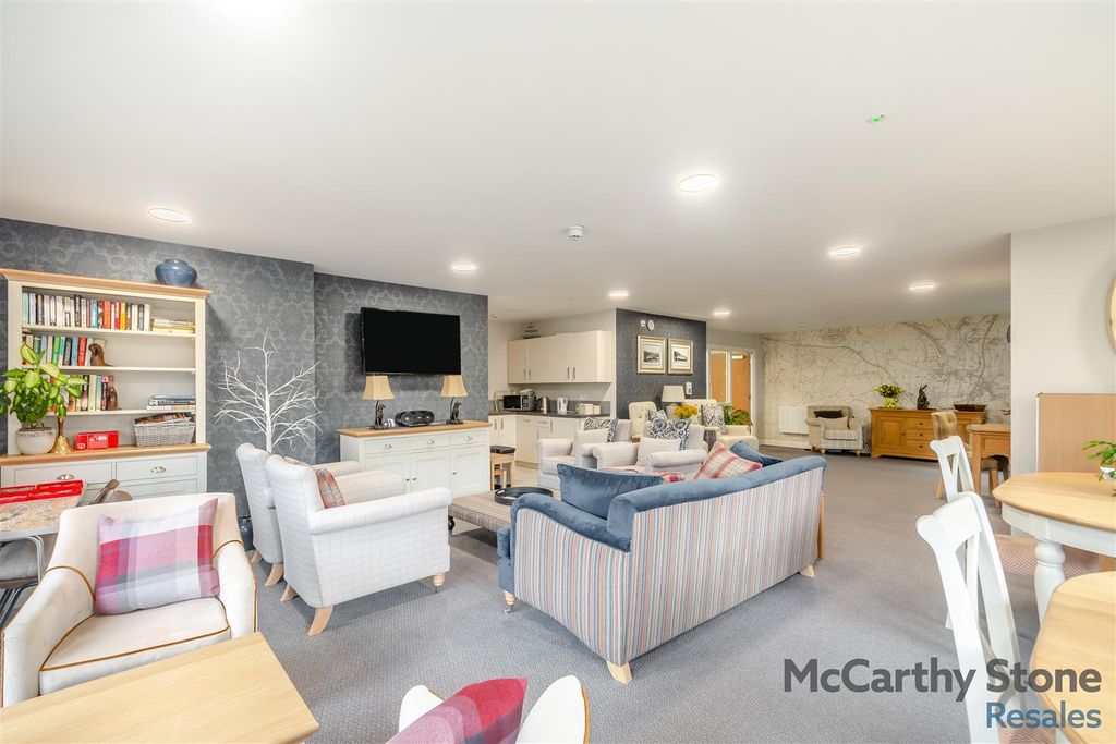 Additional image 31 of 1 bed flat for saleThe Wickets, Kirkgate, Settle BD24