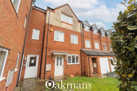 Ten Acre Mews, Birmingham, West Midlands B30