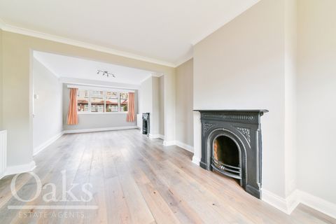 Kynaston Crescent, Thornton Heath CR7