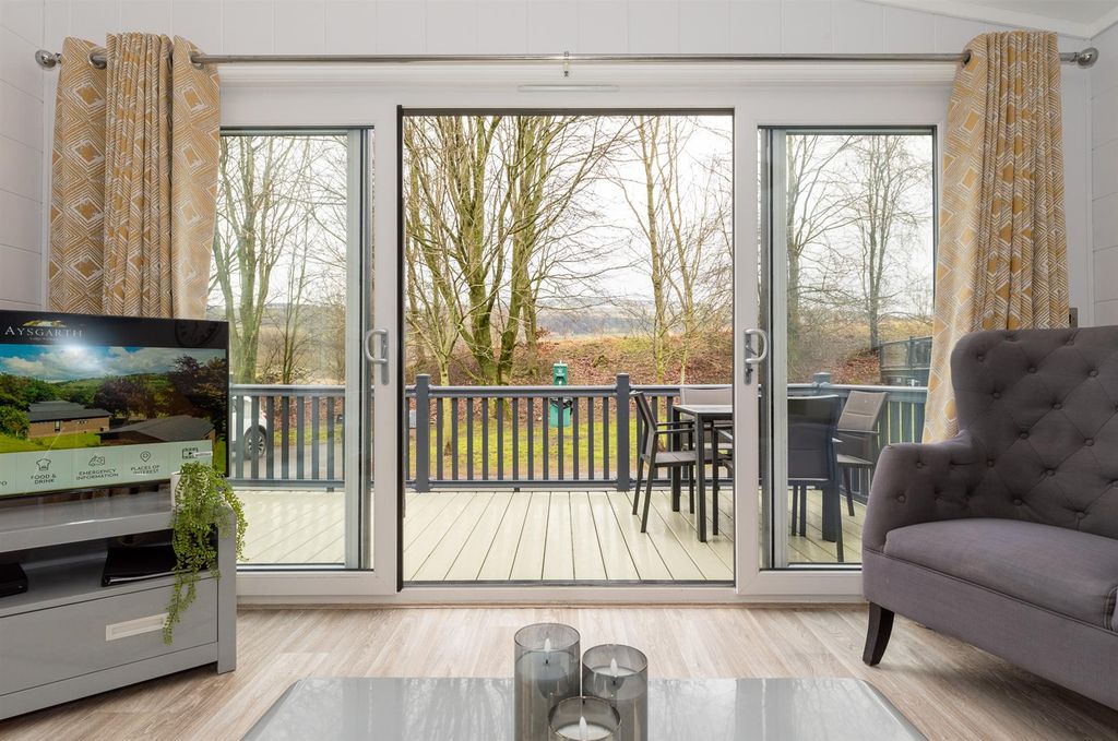 Additional image 2 of 2 bed mobile/park home for saleAysgarth Lodges, Westholme Bank, Leyburn DL8