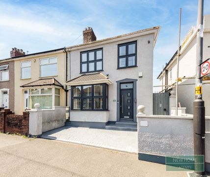 New Queen Street, Kingswood, Bristol BS15