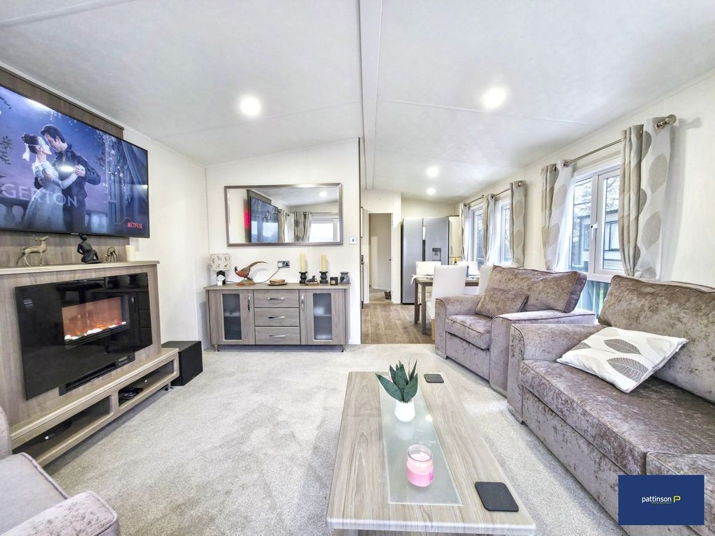 1 bed lodge for saleLowgate, Hexham NE46 photo 5