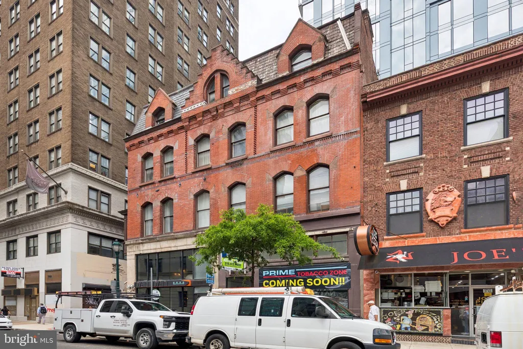 126 S 16th Street Unit 2F, Philadelphia, PA 19103