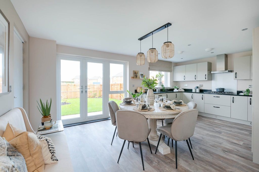 4 bed detached house for sale"The Hubham - Plot 196" at Herrington View, Chislehurst Road, Penshaw, Houghton Le Spring DH4 photo 5