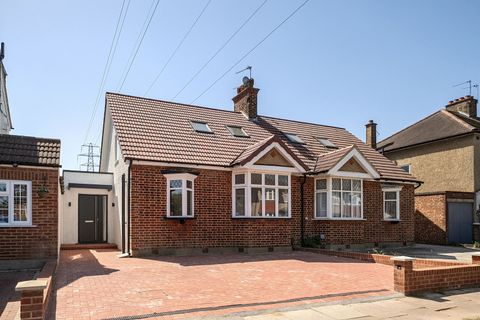 Norwood Drive, Harrow HA2