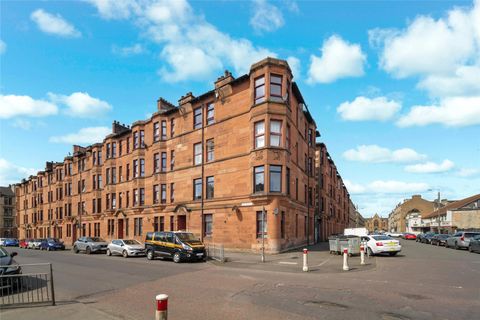 Hollybrook Street, Glasgow, Glasgow City G42