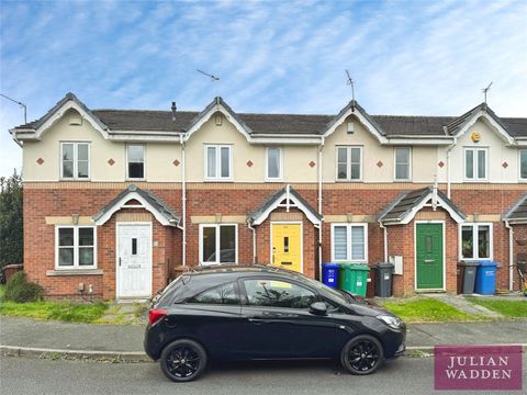 Hasper Avenue, Withington, Manchester M20