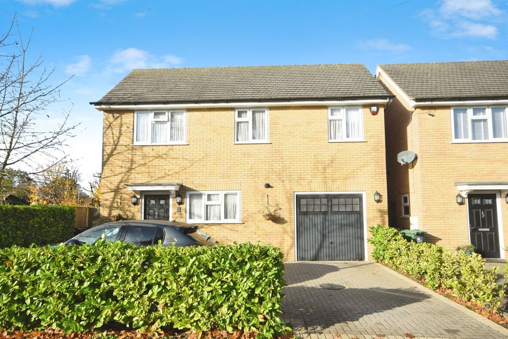 3 bed detached house for saleConies Road, Halstead CO9