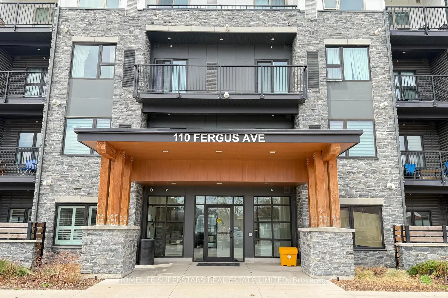 110 Fergus Avenue 312