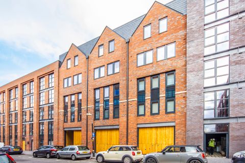 Summer House, Pope Street, Jewellery Quarter B1