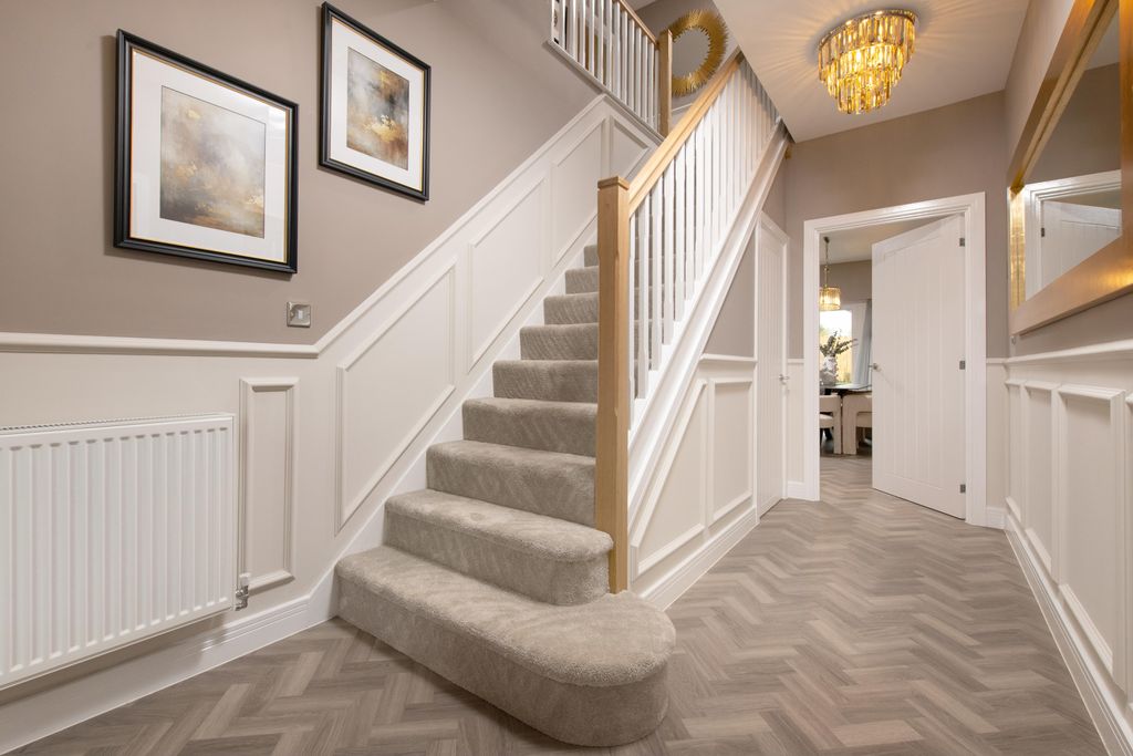 Additional image 13 of 5 bed property for sale"The Draper > House" at Lilywhites Lane, Hoddesdon EN11