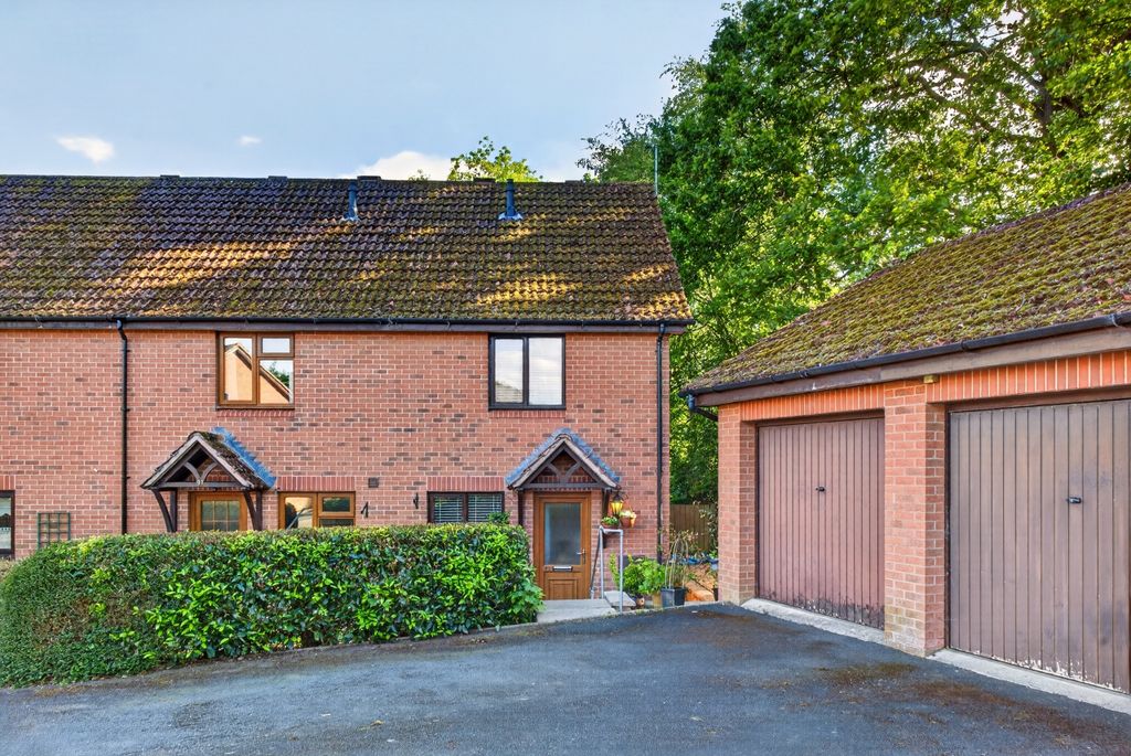 2 bed end terrace house for saleWestholme Road, Belmont, Hereford HR2